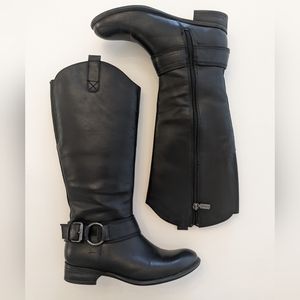BLONDO Leather Boots